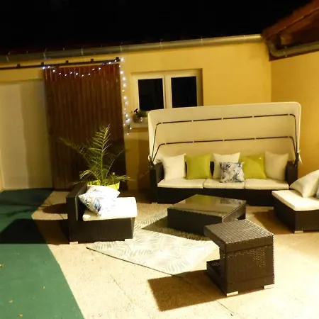 Vakantiehuis Cosy Venette